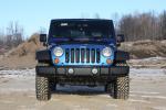Jeep Wrangler Unlimited Rubicon 4x4 2009 года